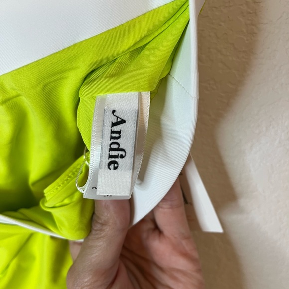 Andie Swim banded cheeky bottom NWT - Picture 8 of 10